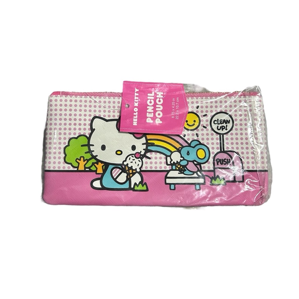 Hello Kitty Pencil Case Pencil Pouch
